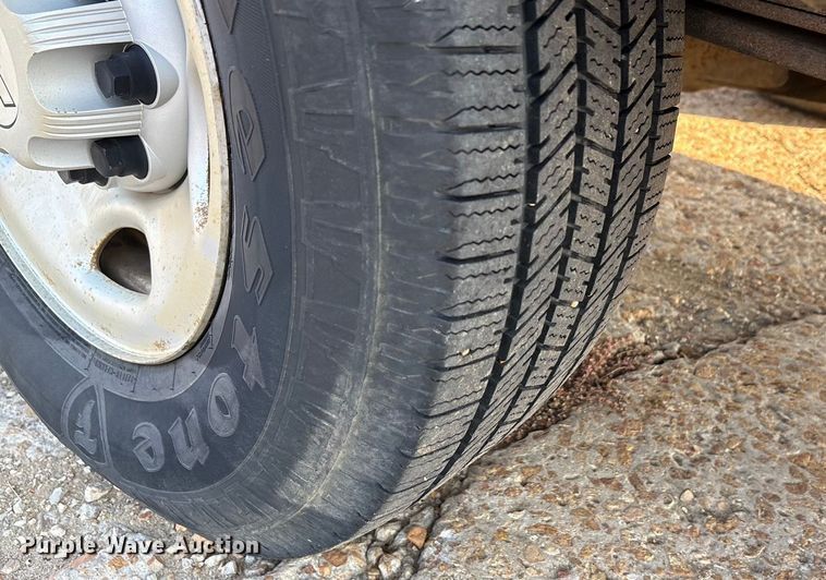 image for item EA7524 2007 Chevrolet Silverado 2500HD pickup truck