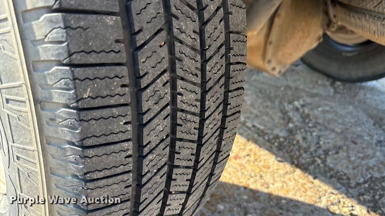 image for item EA7524 2007 Chevrolet Silverado 2500HD pickup truck