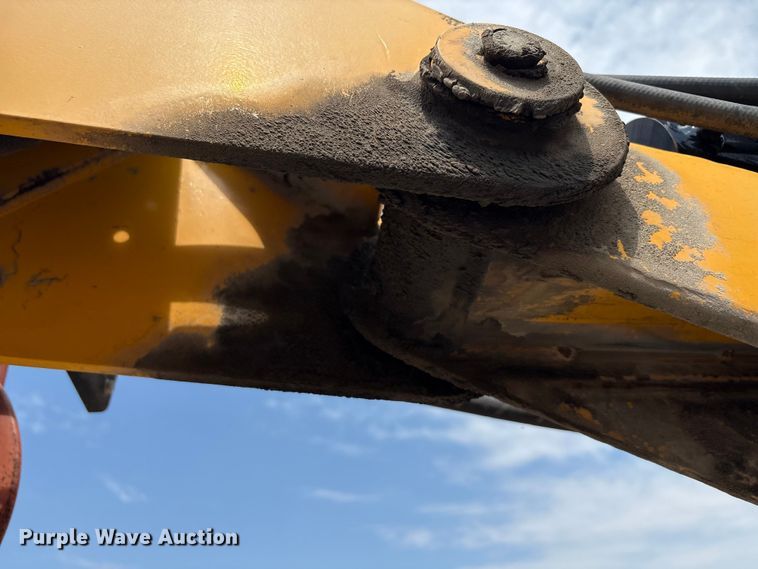 image for item EA7533 1998 International 4700 crane truck