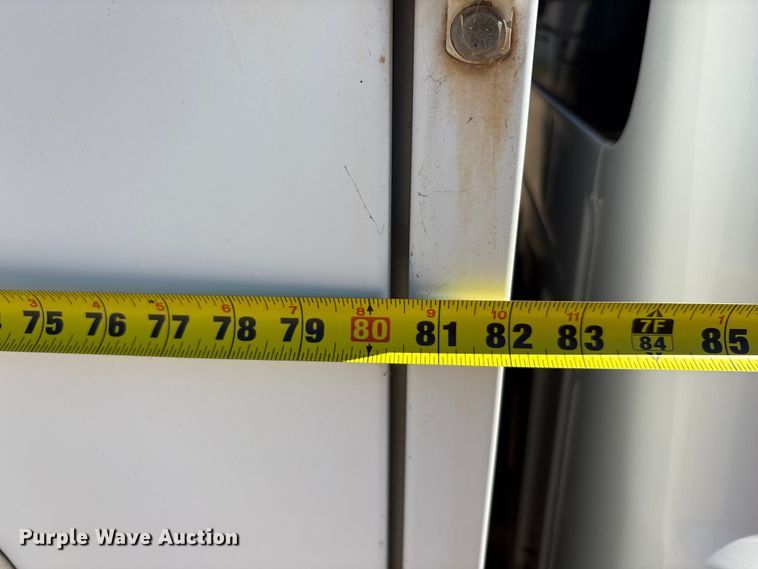 image for item EA7539 2012 Ford F350 Super Duty SuperCab utility bed pickup truck