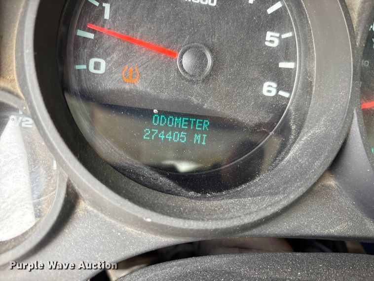 image for item EA7541 2013 GMC Sierra Ext. Cab pickup truck