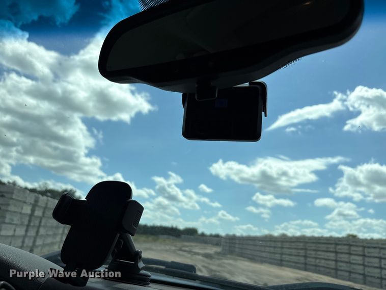 image for item EA7541 2013 GMC Sierra Ext. Cab pickup truck