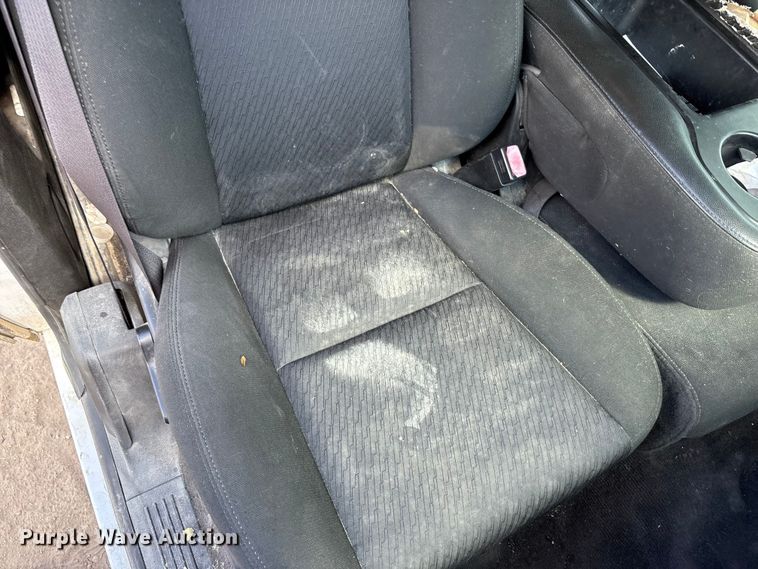 image for item EA7541 2013 GMC Sierra Ext. Cab pickup truck