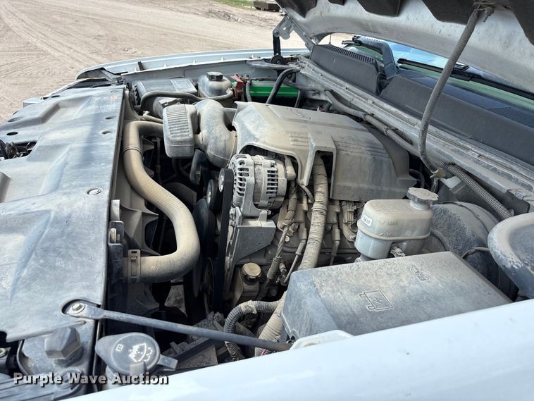 image for item EA7541 2013 GMC Sierra Ext. Cab pickup truck