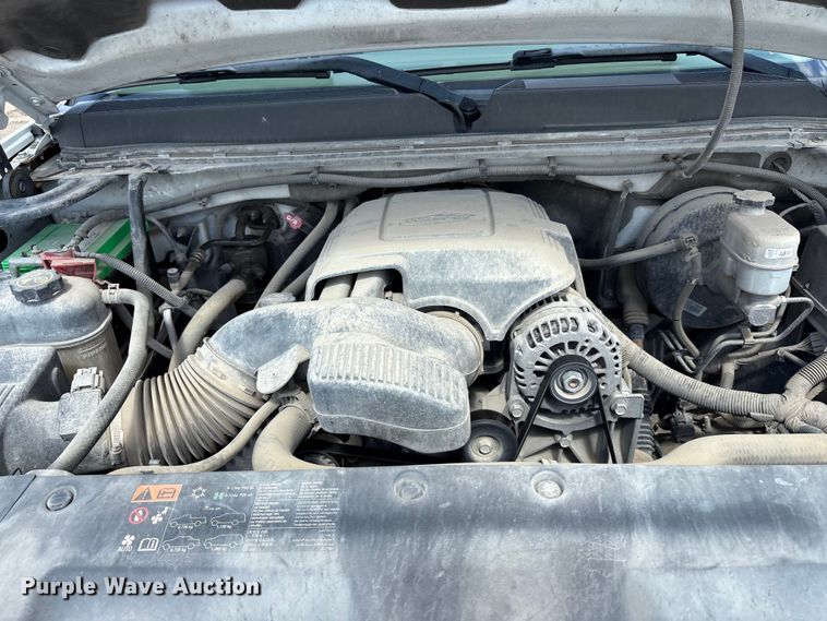 image for item EA7541 2013 GMC Sierra Ext. Cab pickup truck