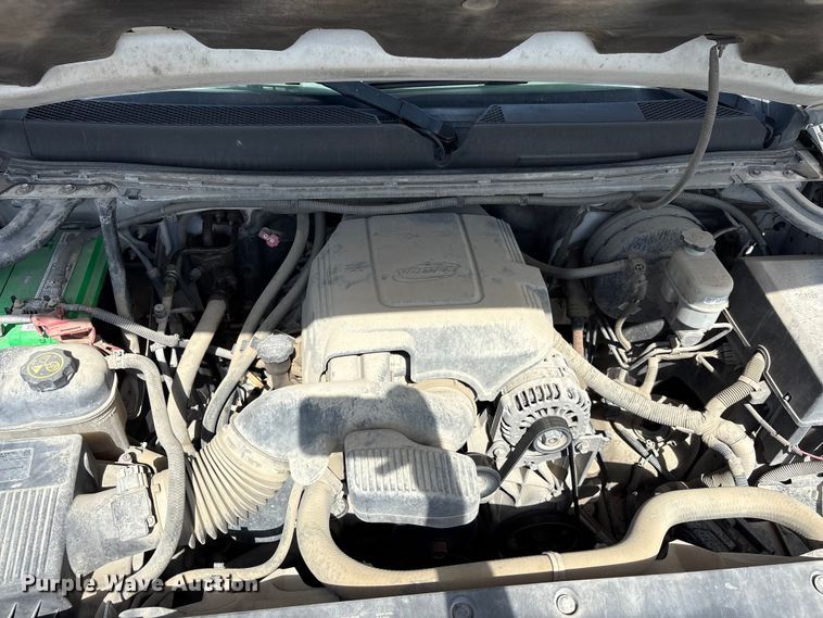 image for item EA7541 2013 GMC Sierra Ext. Cab pickup truck