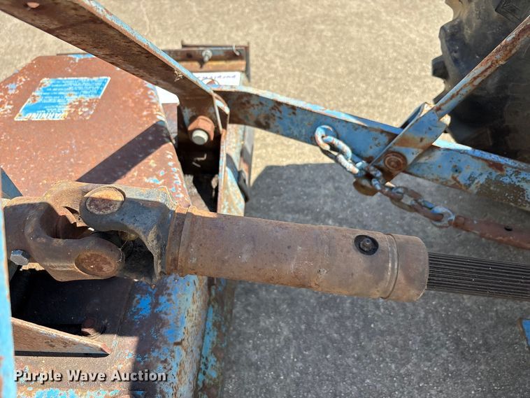 image for item EA7549 Ford F1100 MFWD tractor