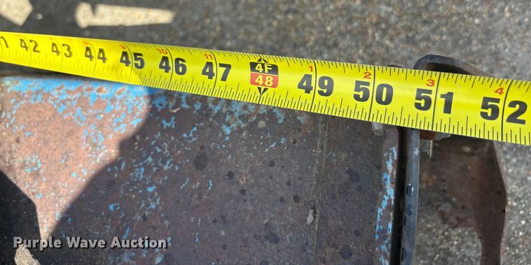 image for item EA7549 Ford F1100 MFWD tractor