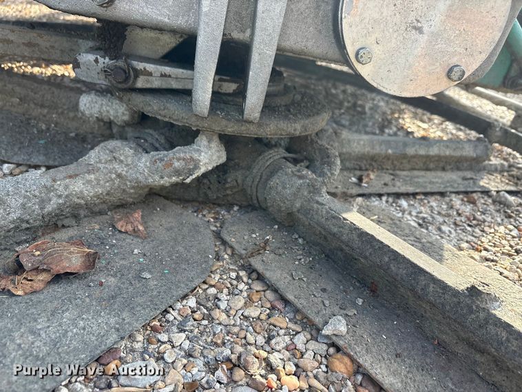 image for item EA7557 Power trowel