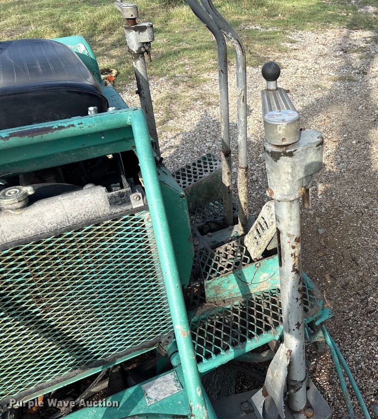 image for item EA7557 Power trowel