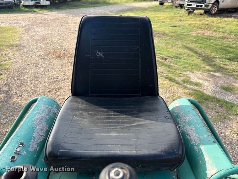 image for item EA7557 Power trowel