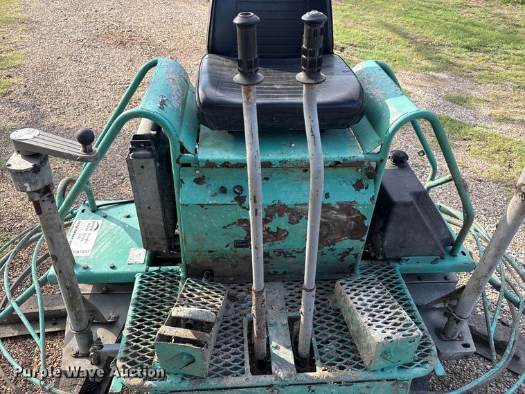 image for item EA7557 Power trowel