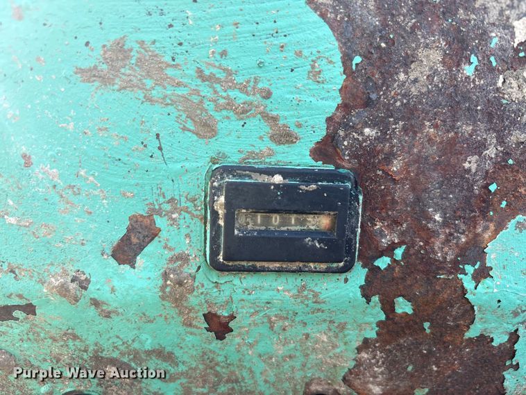 image for item EA7557 Power trowel