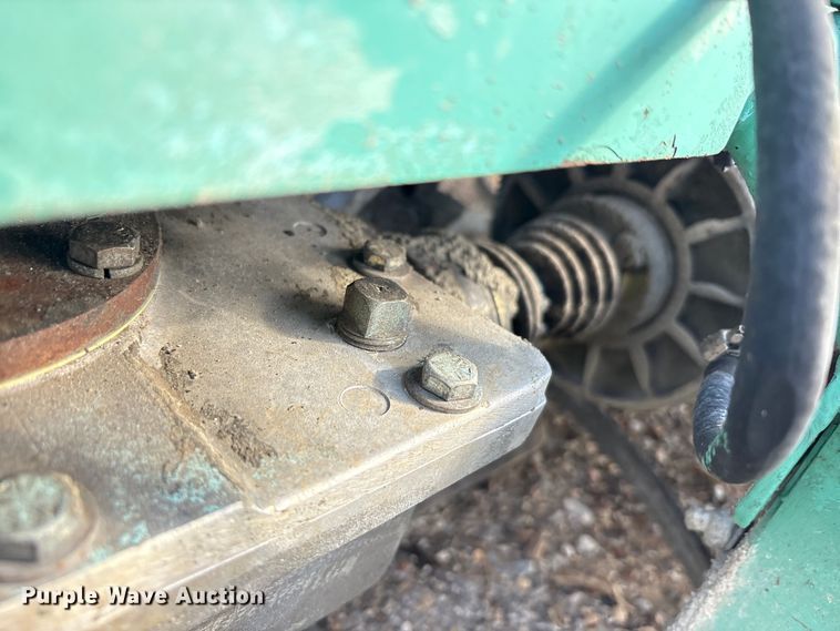 image for item EA7557 Power trowel