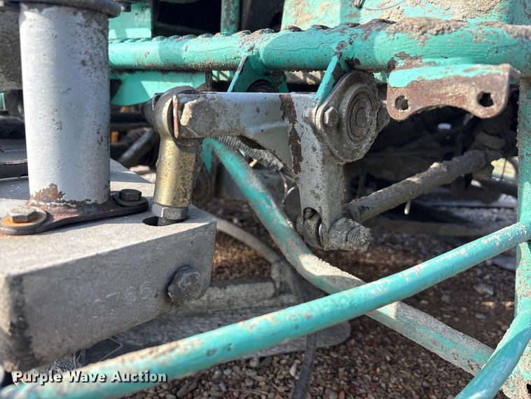 image for item EA7557 Power trowel