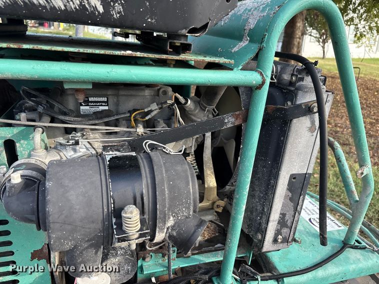 image for item EA7557 Power trowel