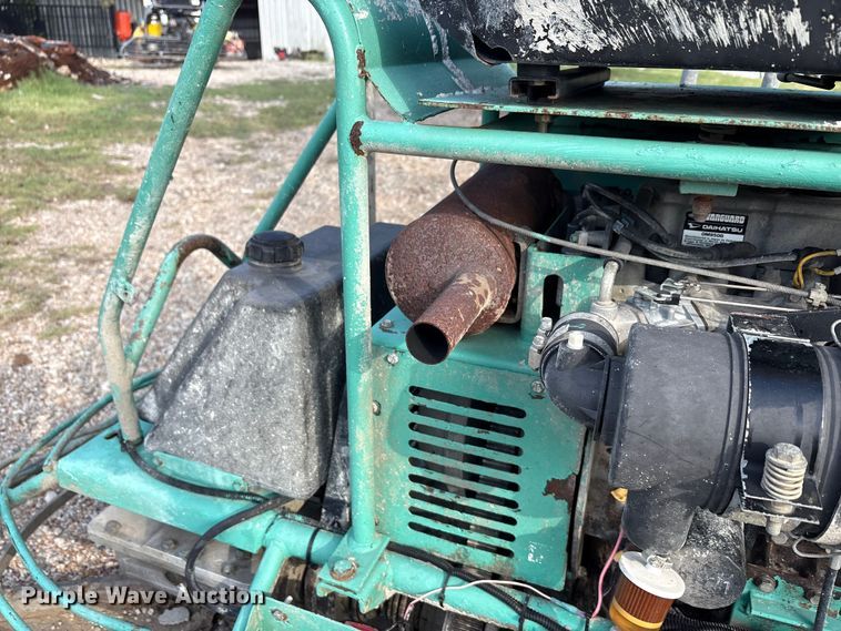 image for item EA7557 Power trowel