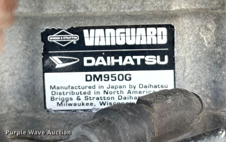 image for item EA7557 Power trowel