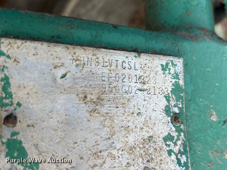 image for item EA7557 Power trowel