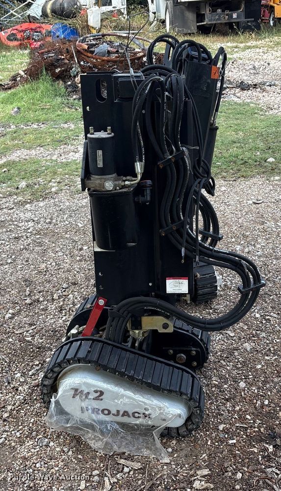 image for item EA7558 (2) ProJack M2 electric trailer dollies