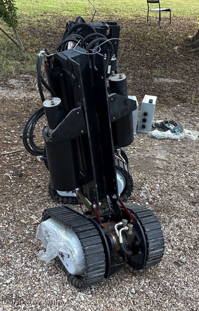 image for item EA7558 (2) ProJack M2 electric trailer dollies