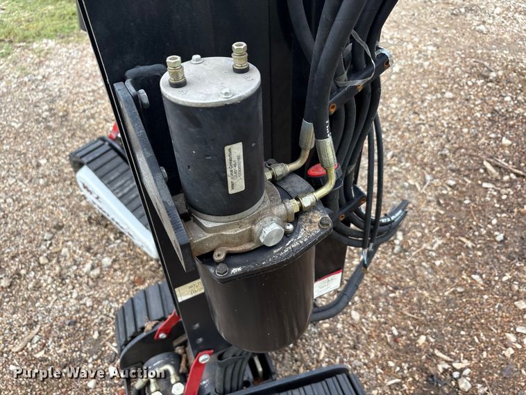 image for item EA7558 (2) ProJack M2 electric trailer dollies