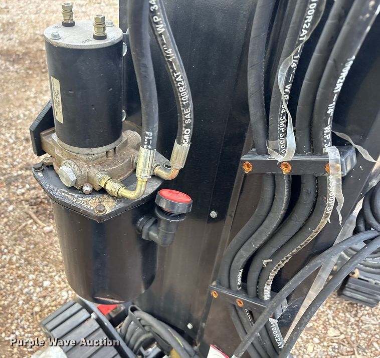 image for item EA7558 (2) ProJack M2 electric trailer dollies