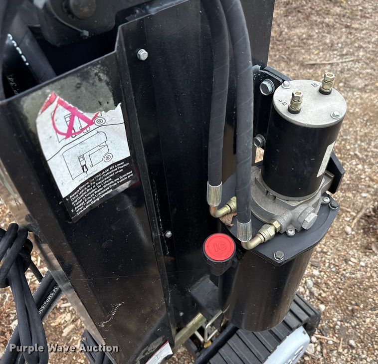 image for item EA7558 (2) ProJack M2 electric trailer dollies