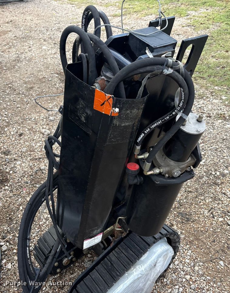 image for item EA7558 (2) ProJack M2 electric trailer dollies