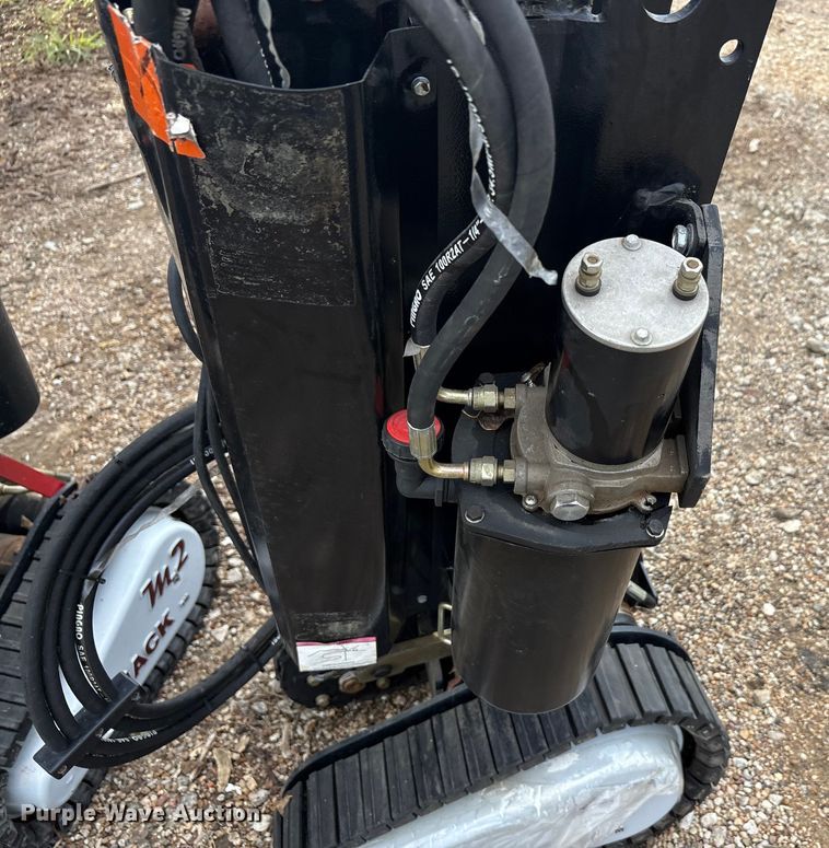 image for item EA7558 (2) ProJack M2 electric trailer dollies