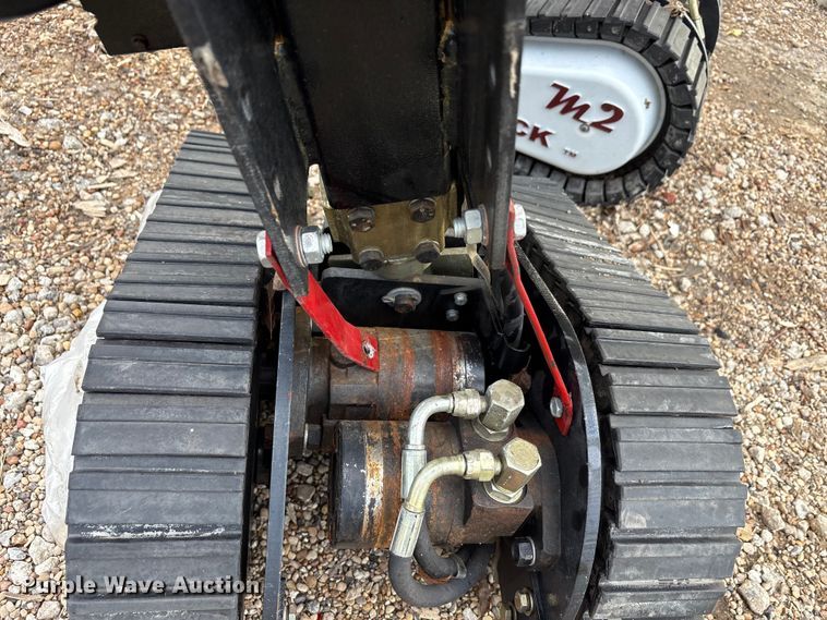 image for item EA7558 (2) ProJack M2 electric trailer dollies