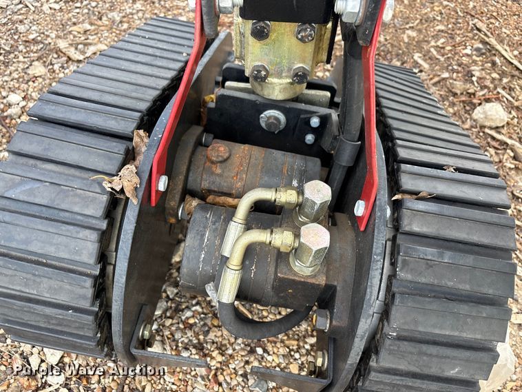 image for item EA7558 (2) ProJack M2 electric trailer dollies