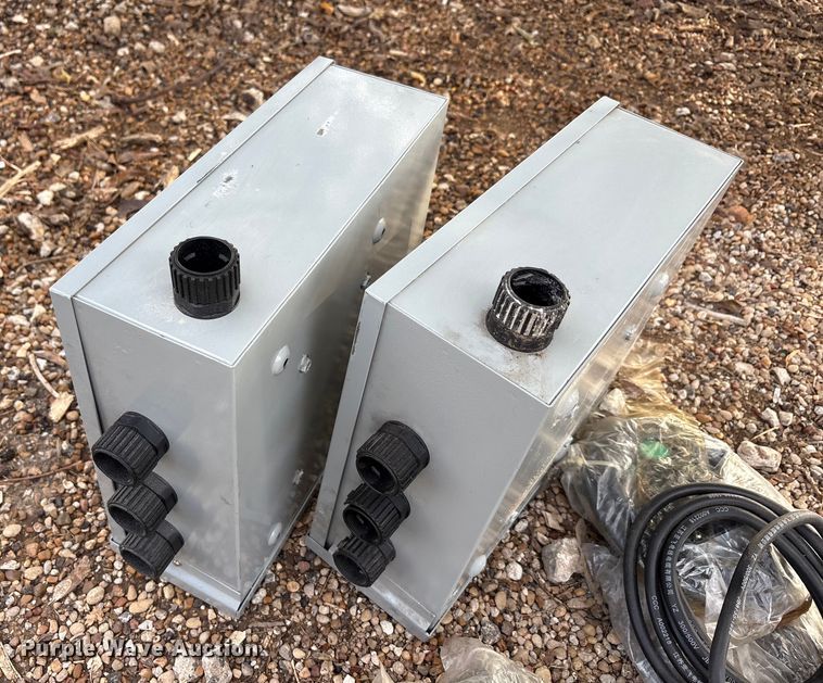 image for item EA7558 (2) ProJack M2 electric trailer dollies