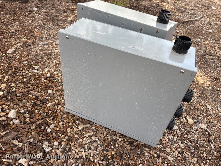 image for item EA7558 (2) ProJack M2 electric trailer dollies