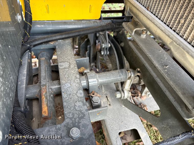 image for item EA7559 2019 Wacker Neuson power trowel