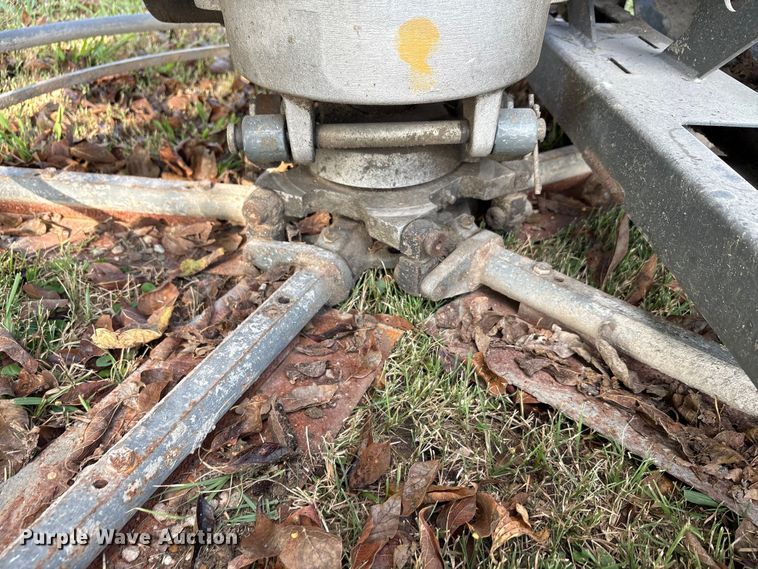 image for item EA7559 2019 Wacker Neuson power trowel