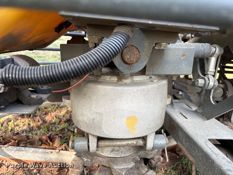 image for item EA7559 2019 Wacker Neuson power trowel