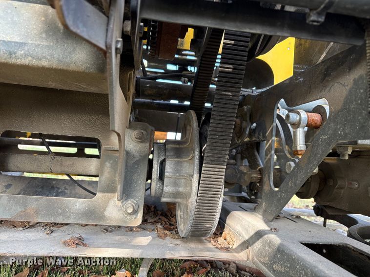 image for item EA7559 2019 Wacker Neuson power trowel