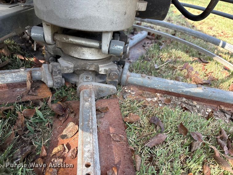 image for item EA7559 2019 Wacker Neuson power trowel