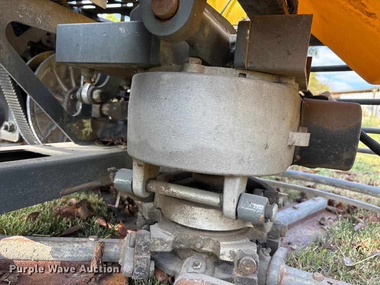 image for item EA7559 2019 Wacker Neuson power trowel