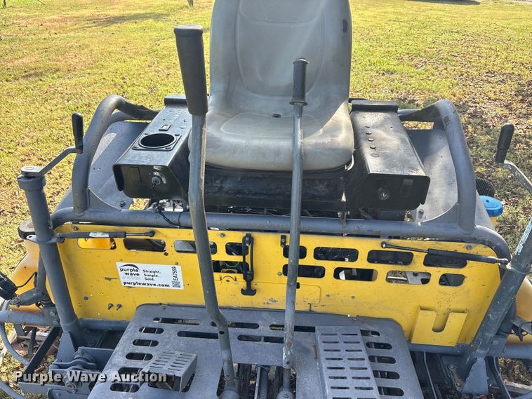 image for item EA7559 2019 Wacker Neuson power trowel