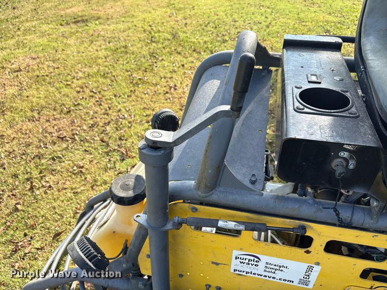 image for item EA7559 2019 Wacker Neuson power trowel