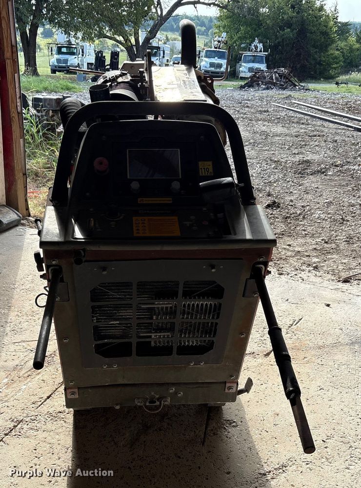 image for item EA7560 2014 Husqvarna FS5000D concrete saw