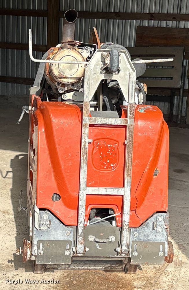 image for item EA7560 2014 Husqvarna FS5000D concrete saw