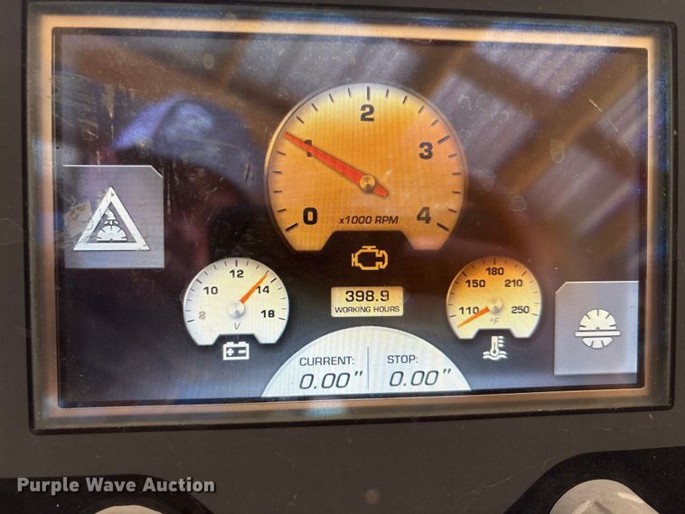 image for item EA7560 2014 Husqvarna FS5000D concrete saw