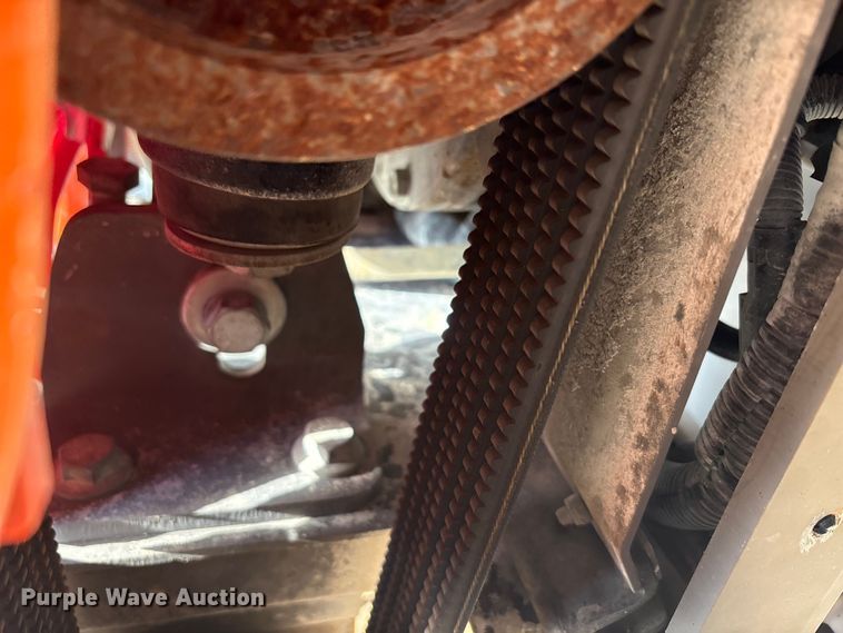 image for item EA7560 2014 Husqvarna FS5000D concrete saw