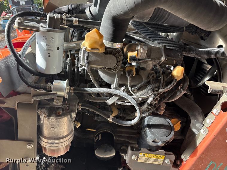 image for item EA7560 2014 Husqvarna FS5000D concrete saw