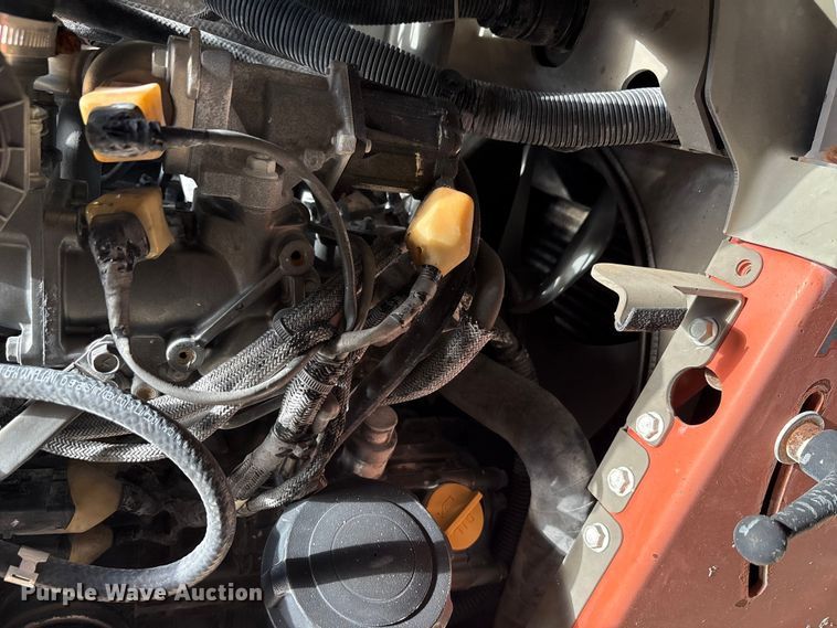 image for item EA7560 2014 Husqvarna FS5000D concrete saw