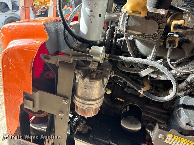 image for item EA7560 2014 Husqvarna FS5000D concrete saw