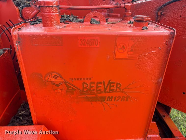 image for item EA7561 Morbark Beever M12RX wood chipper